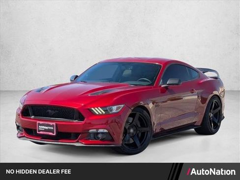 Used 2017 Ford Mustang GT w/ GT Performance Package RWD image 1