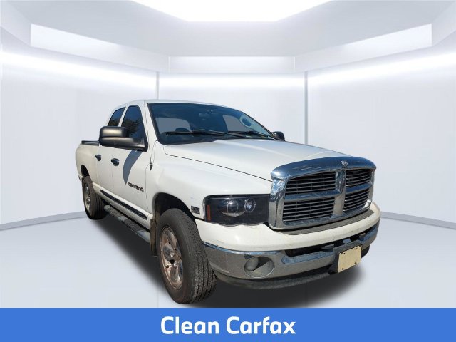 Used 2004 Dodge Ram 1500 Truck SLT w/ Trailer Tow Group AWD/4WD image 2