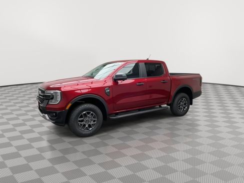 New 2026 Ford Ranger XLT AWD/4WD image 36