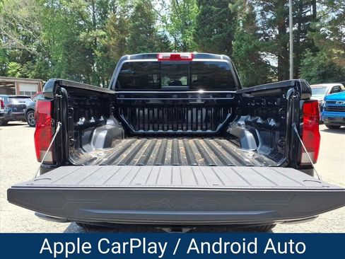 New 2026 Chevrolet Colorado W/T w/ WT Custom Package RWD image 24