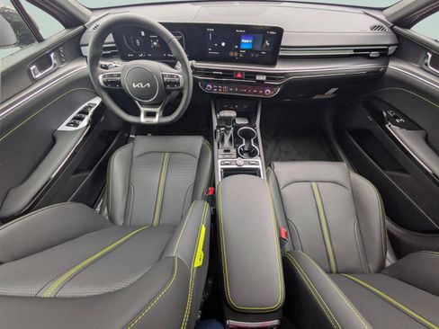 New 2026 Kia K5 GT w/ GT1 Package FWD image 30