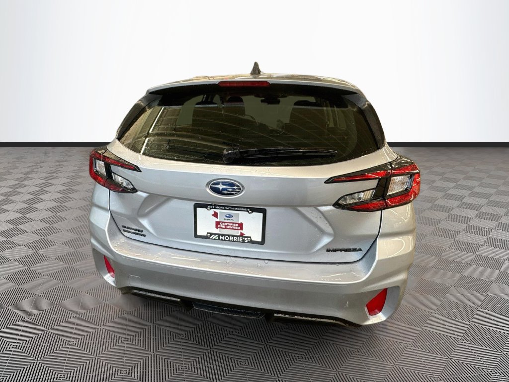 Certified 2026 Subaru Impreza 2.0i Sport AWD/4WD image 32