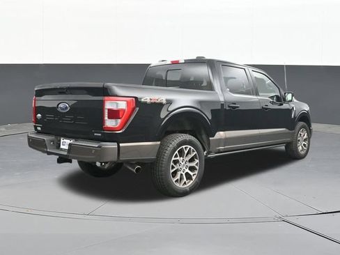 Used 2023 Ford F150 King Ranch w/ Equipment Group 601A High AWD/4WD image 13