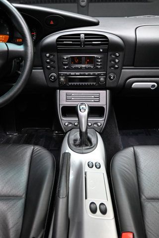 Used 2003 Porsche 911 Targa RWD image 65
