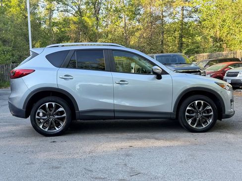 Used 2016 MAZDA CX-5 Grand Touring image 7
