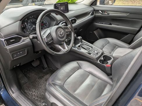 Used 2020 MAZDA CX-5 Grand Touring Reserve image 11