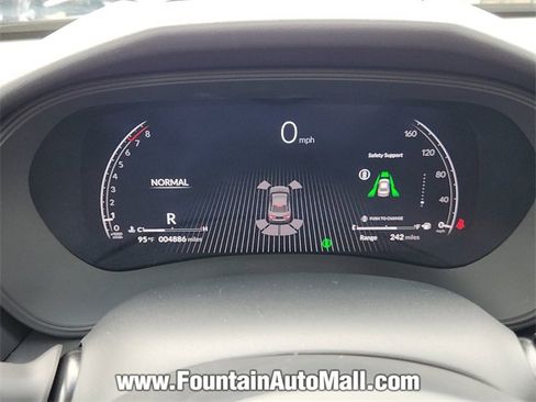 Used 2025 Acura TLX w/ Technology Package image 21