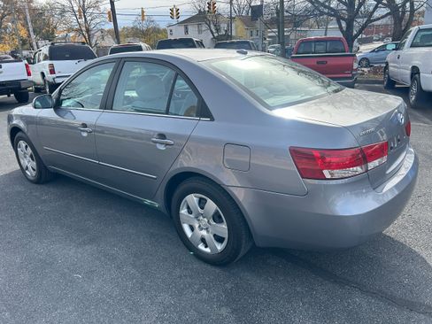 Used 2008 Hyundai Sonata GLS image 5