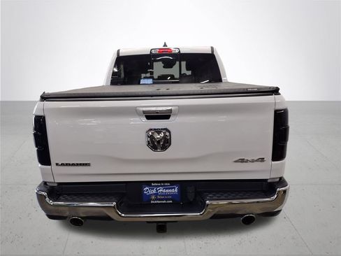 Used 2022 RAM 1500 Laramie AWD/4WD image 14