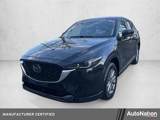 Certified 2024 MAZDA CX-5 AWD 2.5 S w/ Select Package video 1