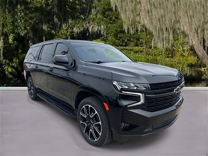Used 2023 Chevrolet Suburban RST w/ Luxury Package