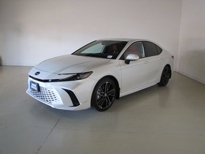 Used 2026 Toyota Camry XSE