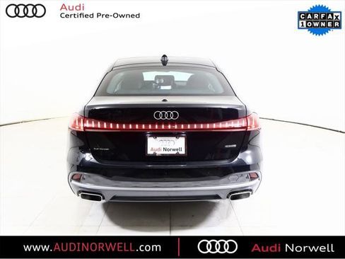 Certified 2025 Audi A5 2.0T Premium Plus w/ Premium Plus image 15