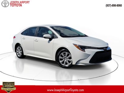 Used 2024 Toyota Corolla LE