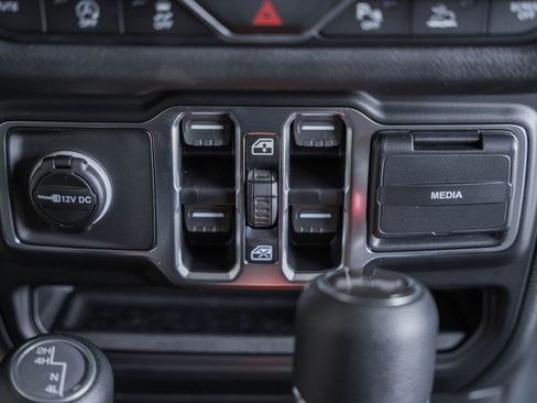 New 2026 Jeep Wrangler Unlimited Sport AWD/4WD image 23