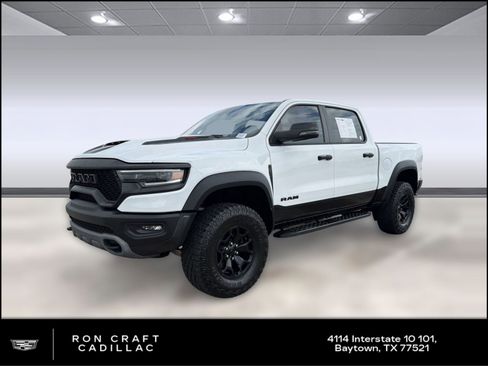 Used 2023 RAM 1500 TRX w/ TRX Level 1 Equipment Group image 1