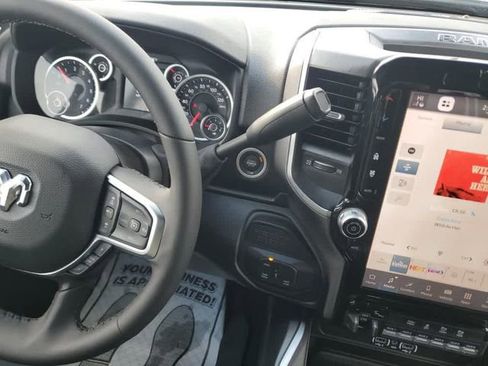 New 2026 RAM 3500 Big Horn AWD/4WD image 19
