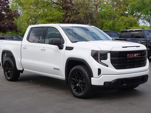 Used 2024 GMC Sierra 1500 Elevation AWD/4WD image 5