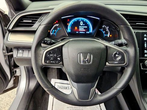 Used 2018 Honda Civic EX image 13