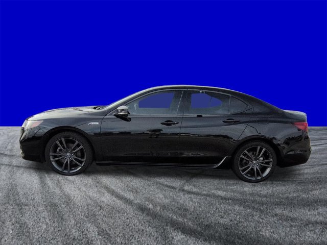 Used 2019 Acura TLX w/ Technology & A-SPEC Package FWD image 7