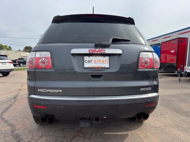 Used 2012 GMC Acadia SLT AWD/4WD image 6