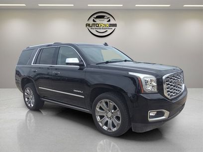 Used 2019 GMC Yukon Denali w/ Denali Ultimate Package