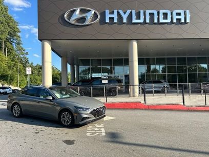 Certified 2022 Hyundai Sonata SEL w/ Convenience Package