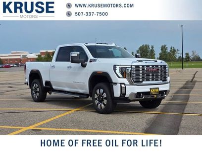 New 2026 GMC Sierra 3500 Denali w/ Technology Package