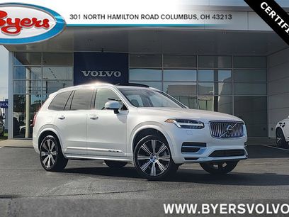 Certified 2024 Volvo XC90 T8 Plus w/ Protection Package Premier