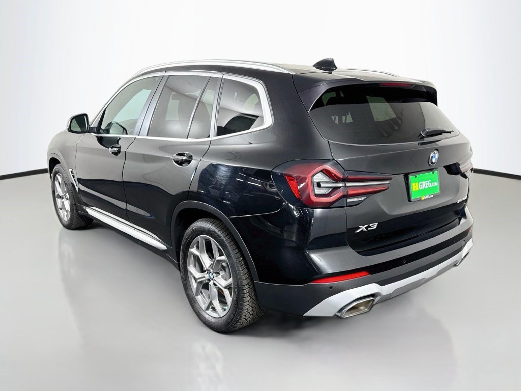 Used 2023 BMW X3 xDrive30i AWD/4WD image 7