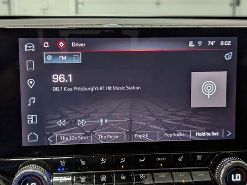 Used 2024 GMC Canyon AT4 w/ AT4 Premium Package image 24