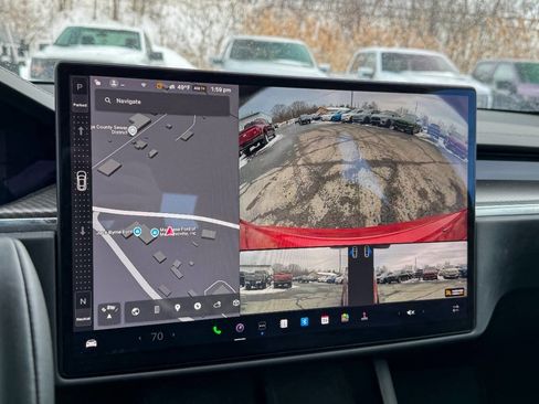 Used 2021 Tesla Model S Plaid image 35