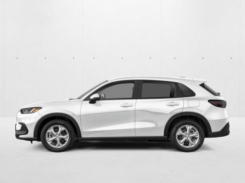 New 2027 Honda HR-V LX image 3