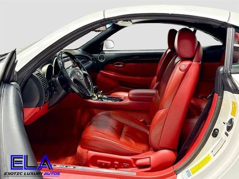 Used 2007 Lexus SC 430 Convertible image 23