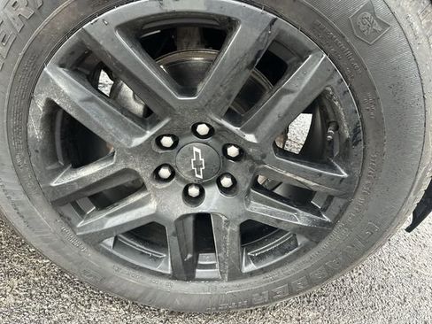 Certified 2024 Chevrolet Silverado 1500 RST w/ Protection Package image 20