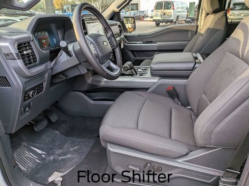 New 2025 Ford F150 XLT w/ Equipment Group 302A MID image 16