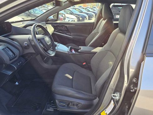 Used 2024 Toyota bZ4X XLE w/ Weather Package image 22