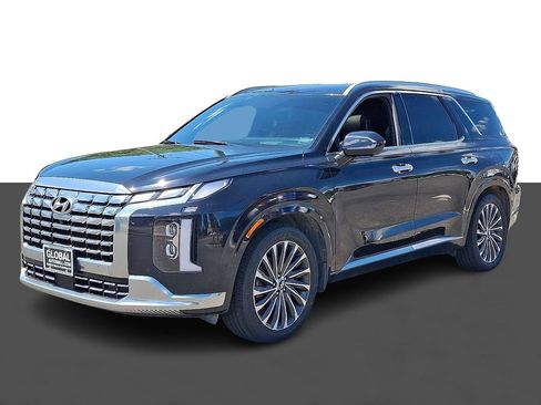 Used 2024 Hyundai Palisade Calligraphy AWD/4WD image 3