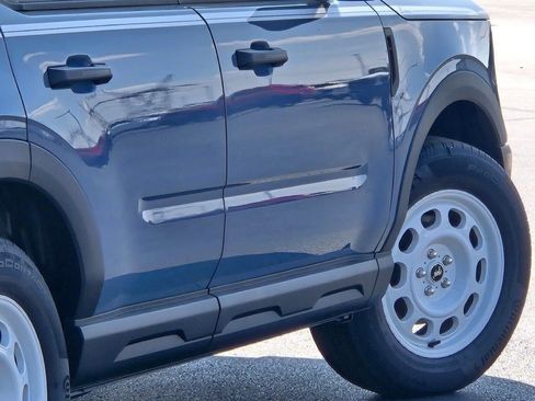 New 2025 Ford Bronco Sport Heritage w/ Convenience Package image 11