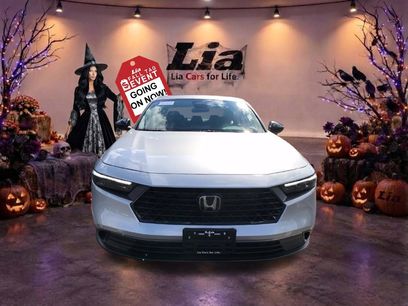 Certified 2025 Honda Accord SE