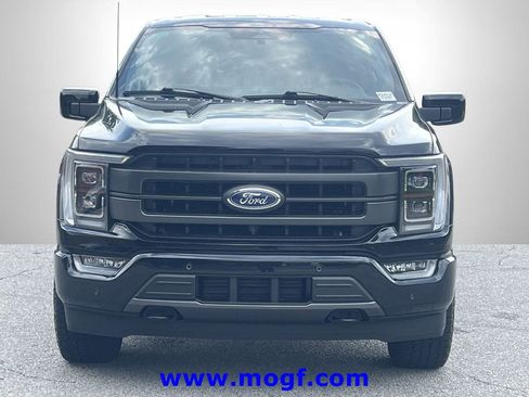 Certified 2023 Ford F150 Lariat w/ Equipment Group 502A High AWD/4WD image 28