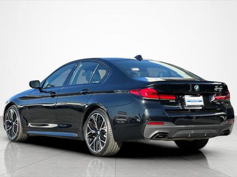 Used 2023 BMW 540i w/ M Sport Package image 3
