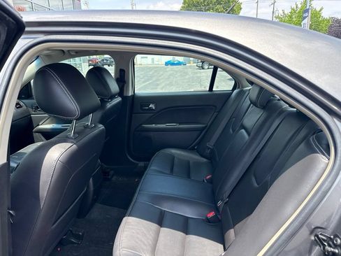 Used 2012 Ford Fusion SEL FWD image 6