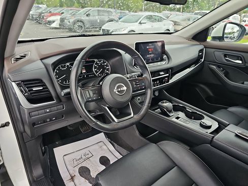 Used 2023 Nissan Rogue SL AWD/4WD image 21