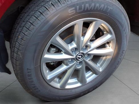 Used 2025 MAZDA CX-5 AWD 2.5 S w/ Preferred Package image 5