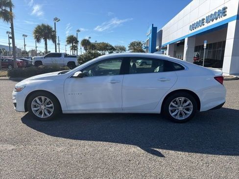 Certified 2024 Chevrolet Malibu LT image 5