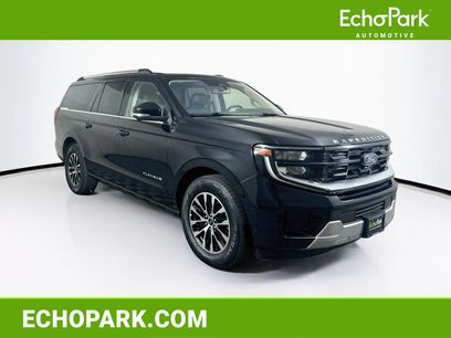 Used 2025 Ford Expedition Max Platinum