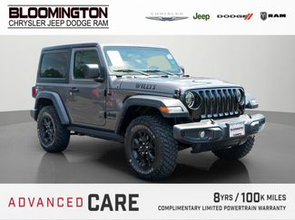 Used 2022 Jeep Wrangler Sport AWD/4WD video 1