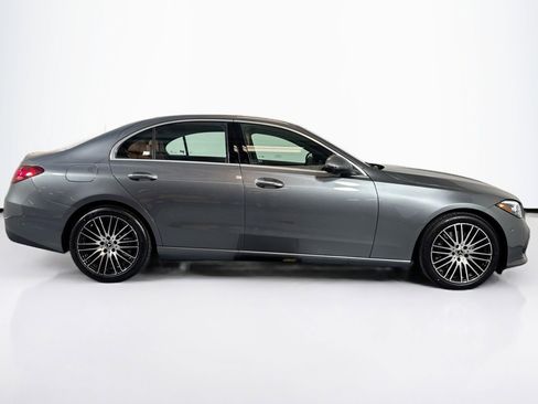 New 2026 Mercedes-Benz C 300 4MATIC Sedan image 4
