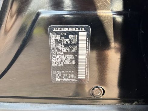 Used 2020 Nissan Armada Platinum w/ Captain's Chairs Package AWD/4WD image 30